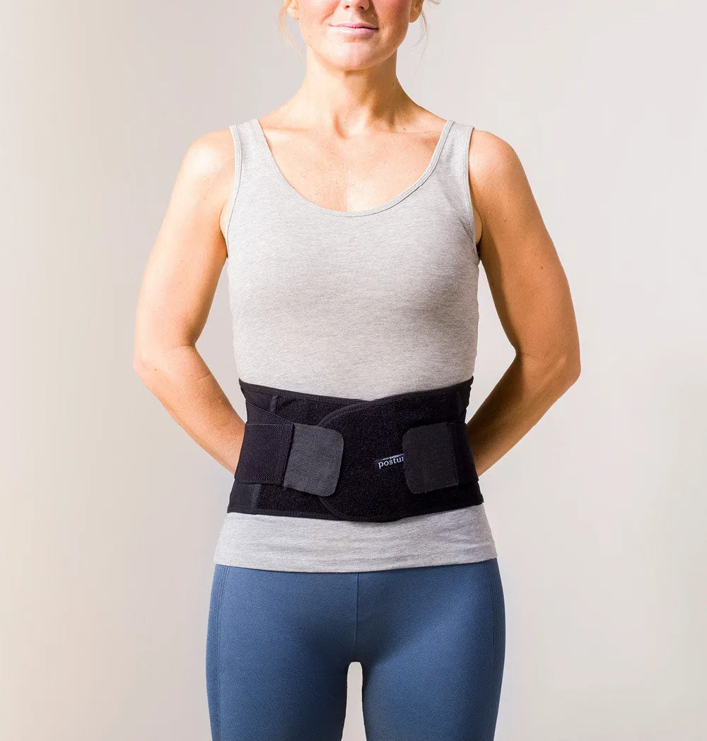 SWEDISH POSTURE Lower Back Belt