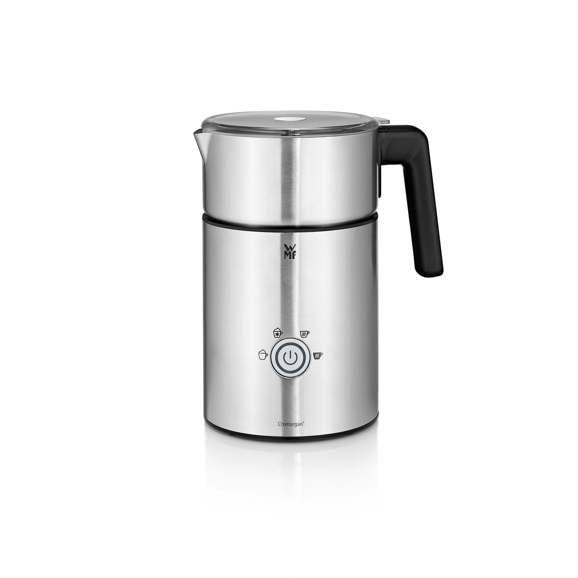 WMF Lono Milk & Choc -maidonvaahdotin, 0,5 L, 650 W, ruostumaton teräs