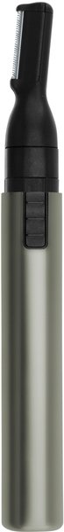 WAHL Micro Lithium Trimmer 05640-1016 -nenä- ja korvakarvatrimmeri, alumiini, musta