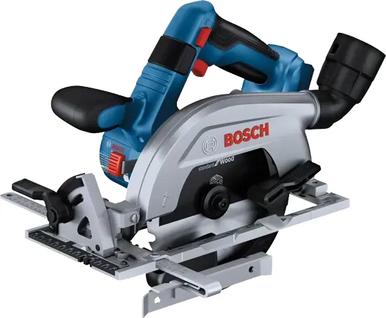 Bosch GKS 18V-57-2 L Professional -akkupyörösaha