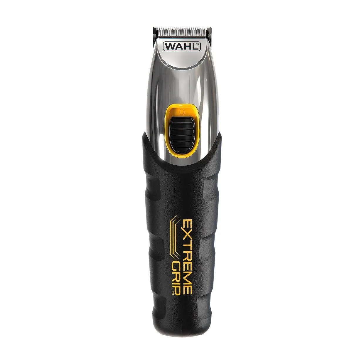 Wahl Extreme Grip 09893.0440 -partatrimmeri, musta / ruostumaton teräs