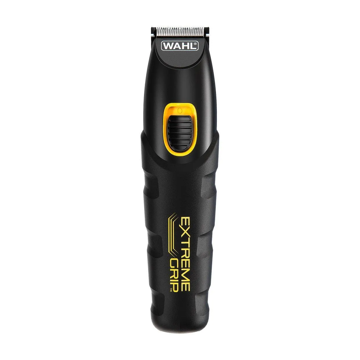 Wahl Extreme Grip Advanced 09893.0460 -monitoimitrimmeri, musta/harmaa