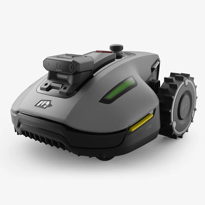 Mammotion Yuka mini 2 800, RTK, GPS, Wi-Fi, 4G, 800 m² -robottiruohonleikkuri