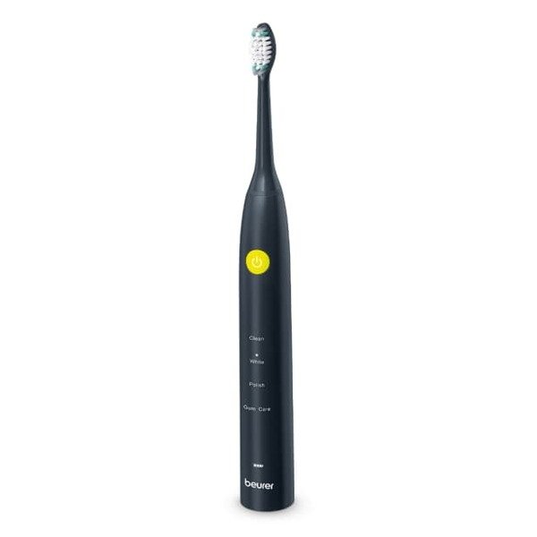 Beurer SC30 -sähköhammasharja, Jet Black