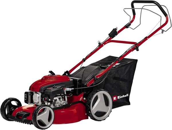 Einhell GC-PM 46/2 S HW-E itsevetävä bensiinikäyttöinen ruohonleikkuri 46 cm 139 cm³ 1,9 kW 72 l