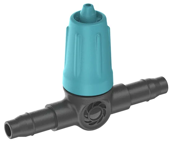 Gardena Micro-Drip -säädettävä rivitippusuutin, 0-15l/h