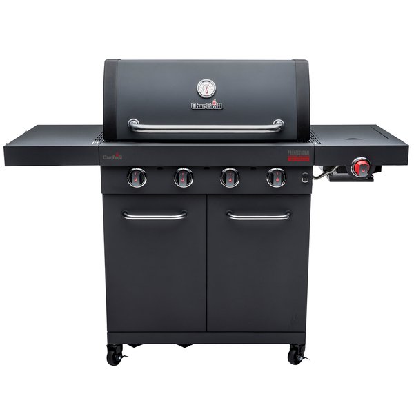 Char-Broil Professional POWER EDITION 4 -kaasugrilli