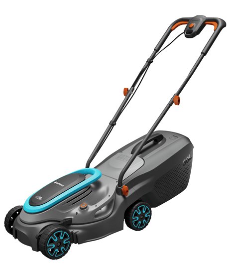 GARDENA PowerMax 32/18V P4A Hiiliharjaton Akkuruohonleikkuri