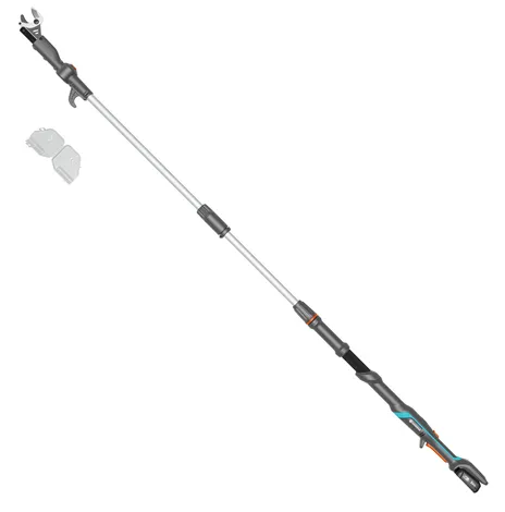 Gardena HighCut 250/18V P4A - akkuoksaleikkuri teleskooppivarrella sis. akun