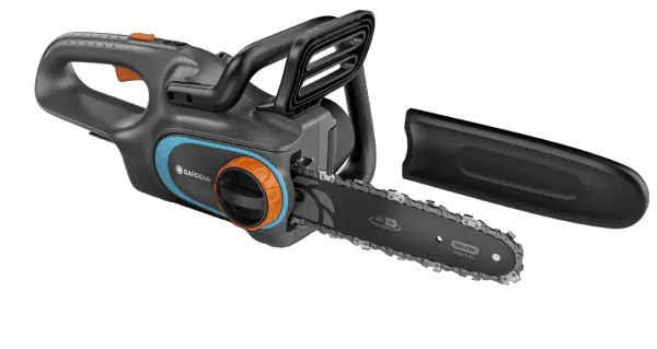 Gardena PowerSaw 250/18V P4A -akkumoottorisaha