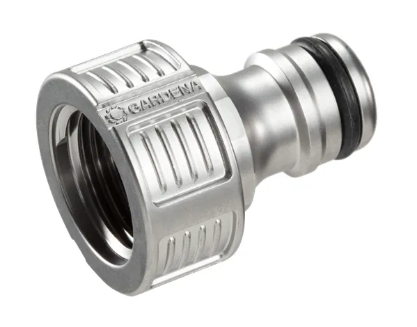 Gardena Premium -hanaliitin G 1/2", 21mm