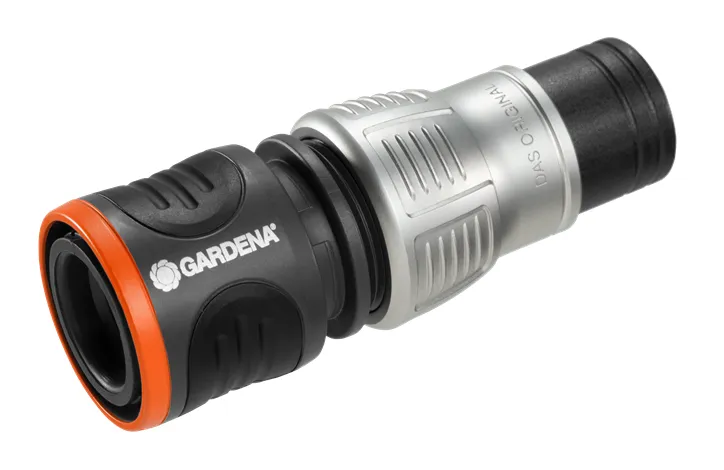 Gardena Premium -sulkuliitin, 13mm - 15mm