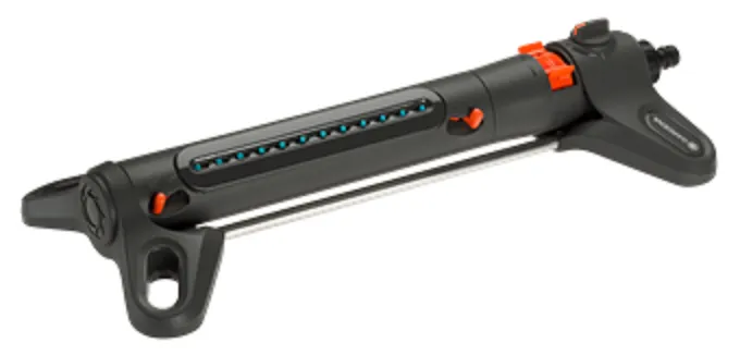 GARDENA AquaZoom S -keinusadetin