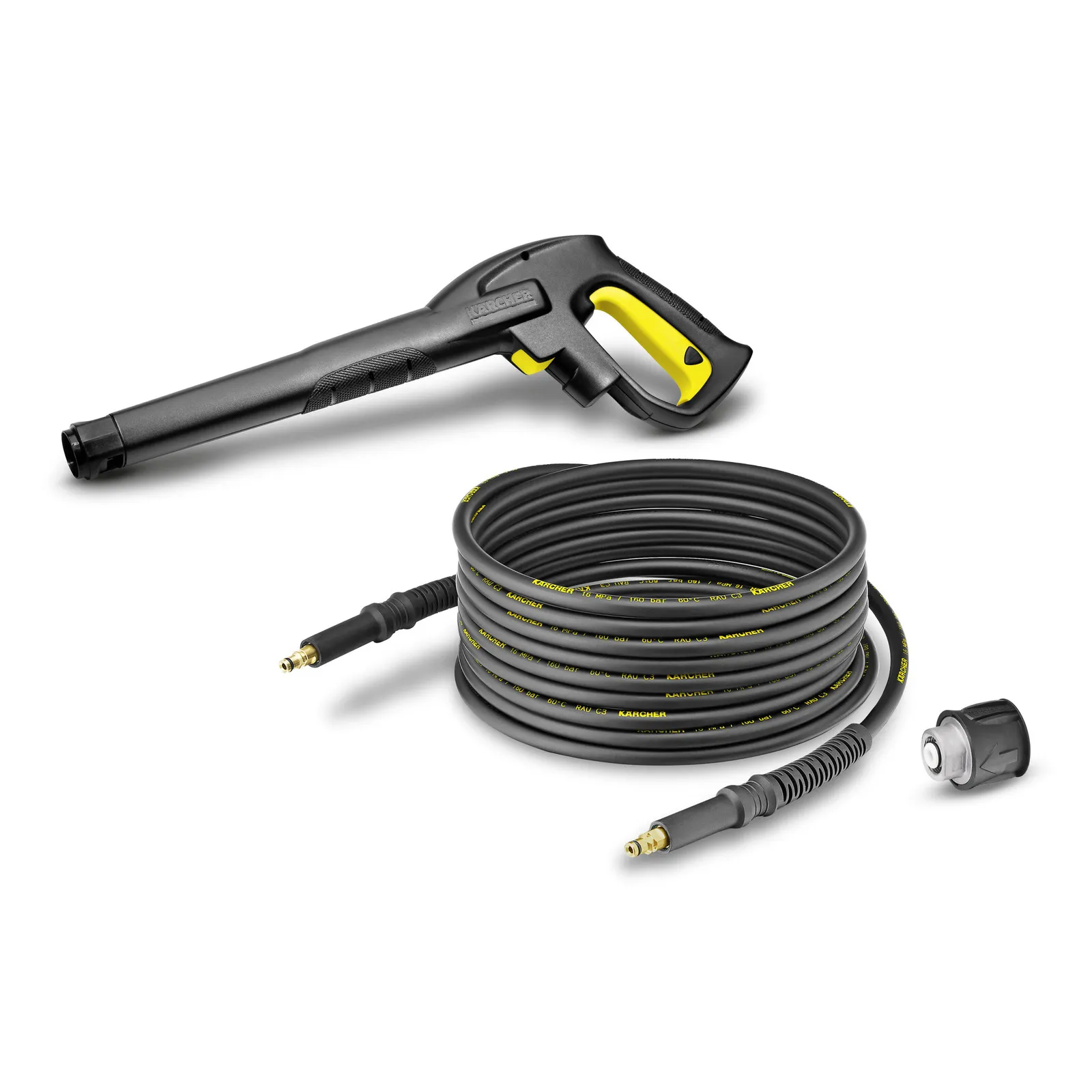 Kärcher 2.643-909.0 HK12 High pressure pant kit - Black - Home & Garden