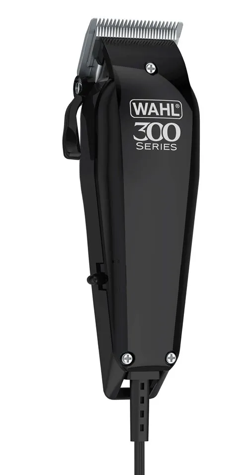 Wahl Home Pro 300 -hiustenleikkuukone, musta