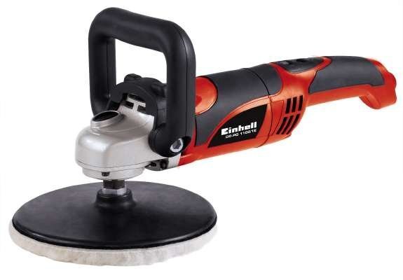 Einhell -kiillotus- ja hiomakone 1100W, CC-PO 1100/1E