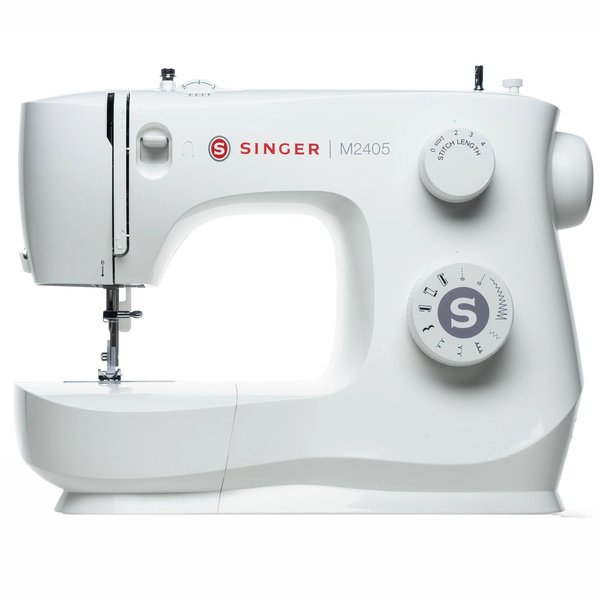 Singer M2405 -ompelukone, 8 ompelusilmukkaa
