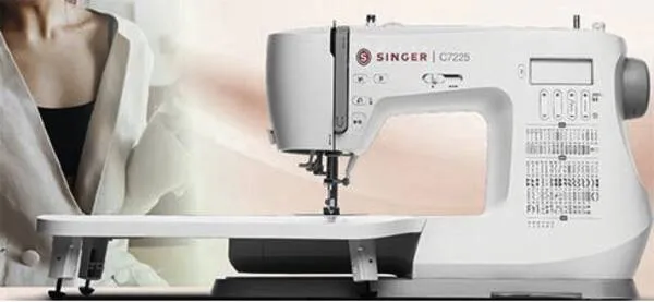 Singer C7225 -ompelukone