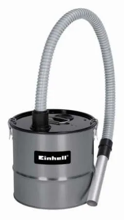 Einhell 2351606 12 L -tuhkasuodatin, inox
