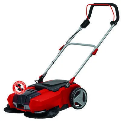 Einhell -akkukäyttöinen lakaisukone, TE-SW 18/610 Li - Solo, ilman akkua ja laturia