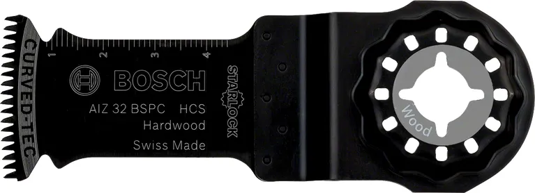 Bosch Starlock AIZ 32 BSPB Dybdeskæringssavklinge Multiværktøj