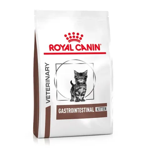 Royal Canin Gastrointestinal Kitten, Kissan kuivaruoka, 400 g
