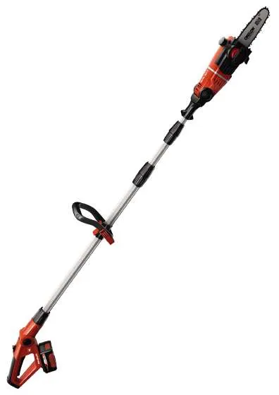 Einhell -Akkuteleskooppileikkuri, GE-LC 18 Li T, ilman akkua ja laturia