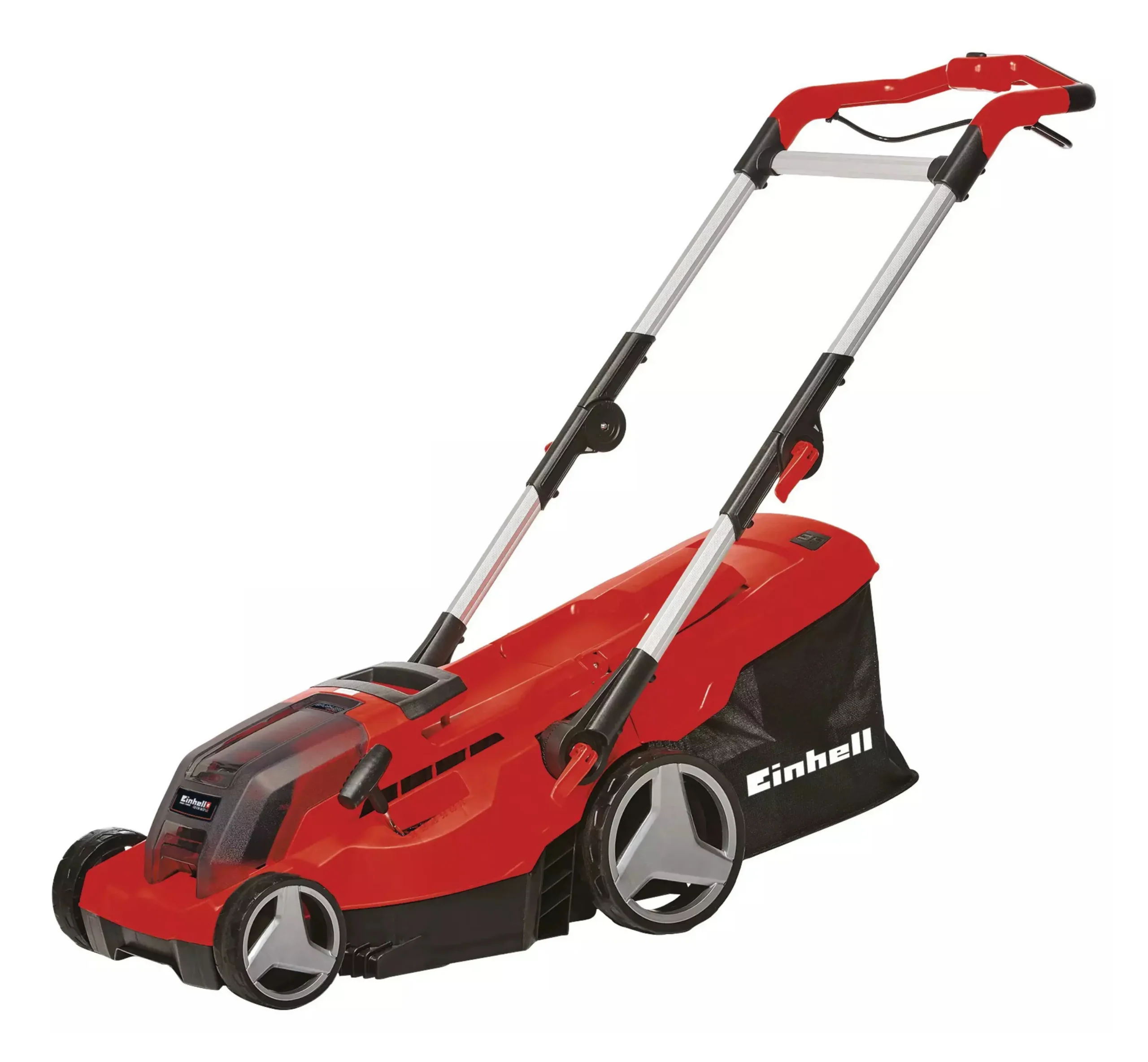 Einhell GE-CM 36/37 Li-Solo -akkuruohonleikkuri, 36 V, 37 cm