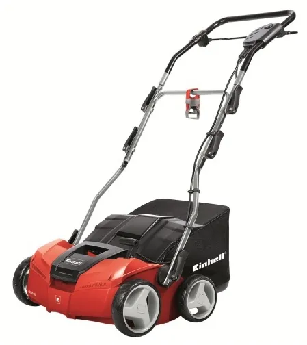 Einhell -Sähköinen vertikulaattori/nurmikon ilmasin 1400W, GE SA 1435