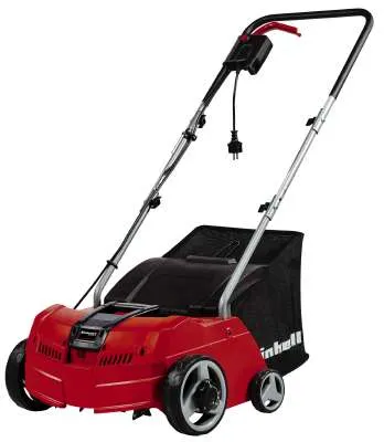 Einhell -Sähkökäyttöinen sammaleenpoistaja/nurmikonilmaaja, 1200W, GC SA 1231/1