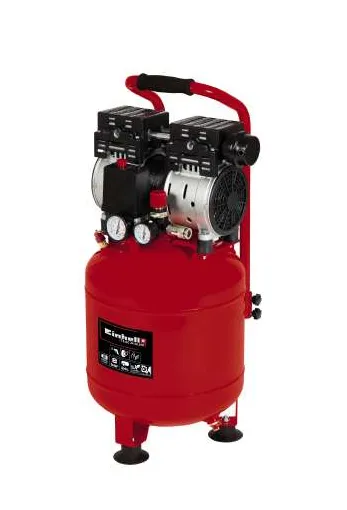 Einhell -Hiljainen kompressori 750W, WTE-AC 24