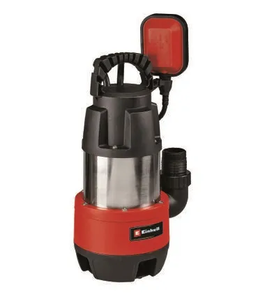 Einhell GC-DP 9040 N -uppopumppu likaiselle vedelle