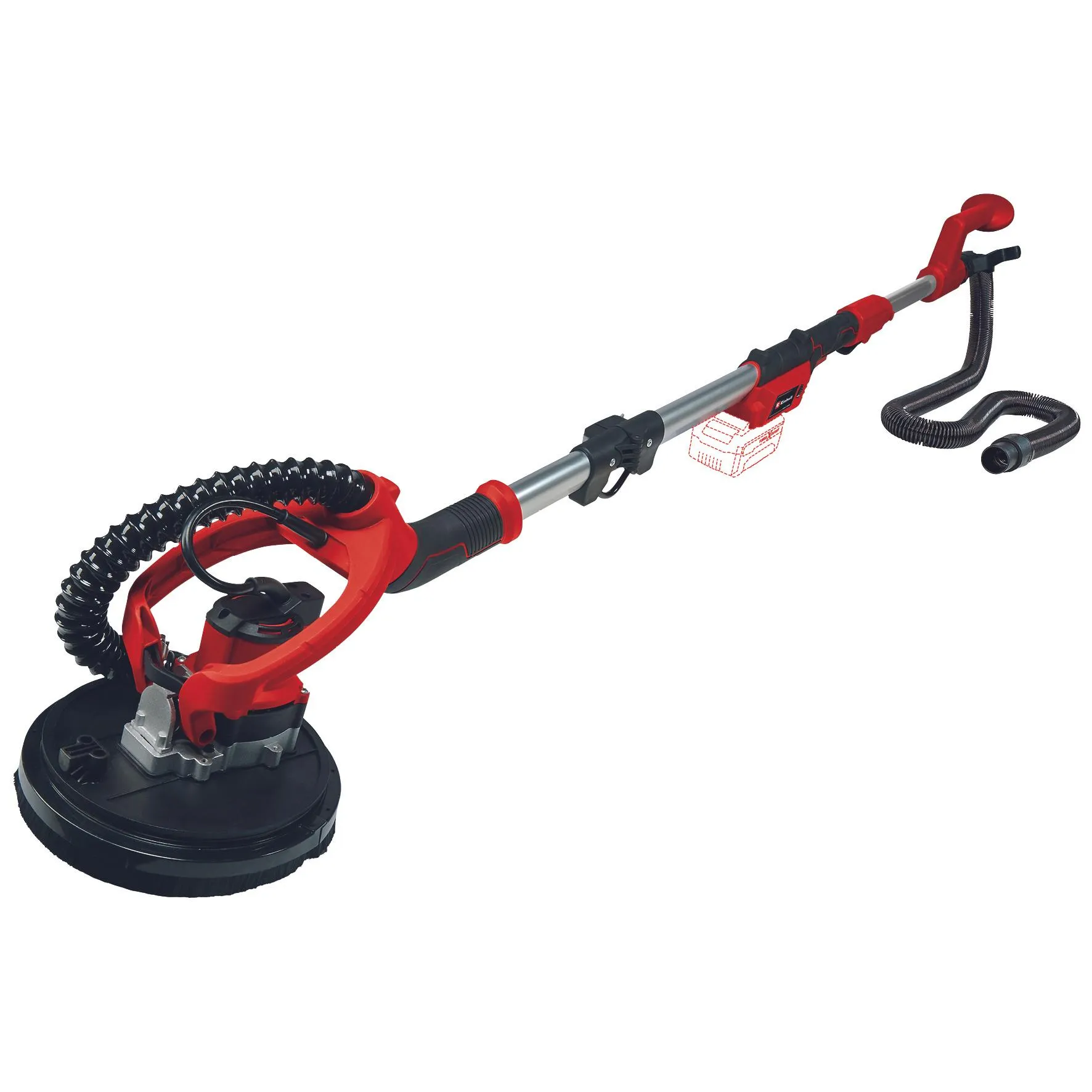 Einhell -Akkukäyttöinen kipsilevyhiomakone, TE-DW 18/225 - Li - Solo, ilman akkua ja laturia