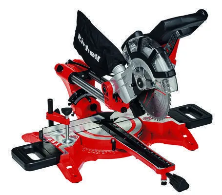 Einhell -Katkaisujiirisaha liukutoiminnolla, TC-SM 2131/1