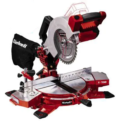 Einhell -- Akkukäyttöinen jiirisaha, TE-SM 18/210 Li-Solo, ilman akkua ja laturia