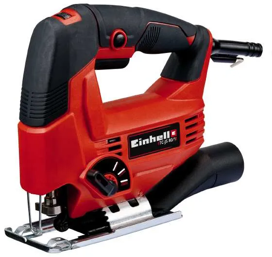 Einhell -Pistosaha 550W, TC-JS 80/1