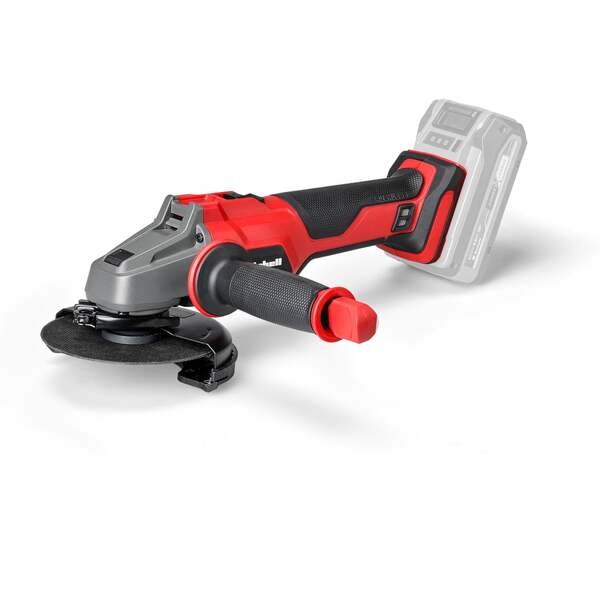 EINHELL AXXIO -Akkukäyttöinen kulmahiomakone 18V, 18/125, sis. akku 4.0Ah ja laturi