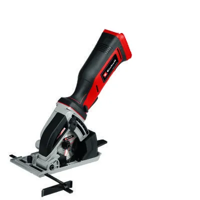 Einhell -Akkuminipyörösaha  TE-CS 18/89 - Li - Solo, ilman akkua ja laturia