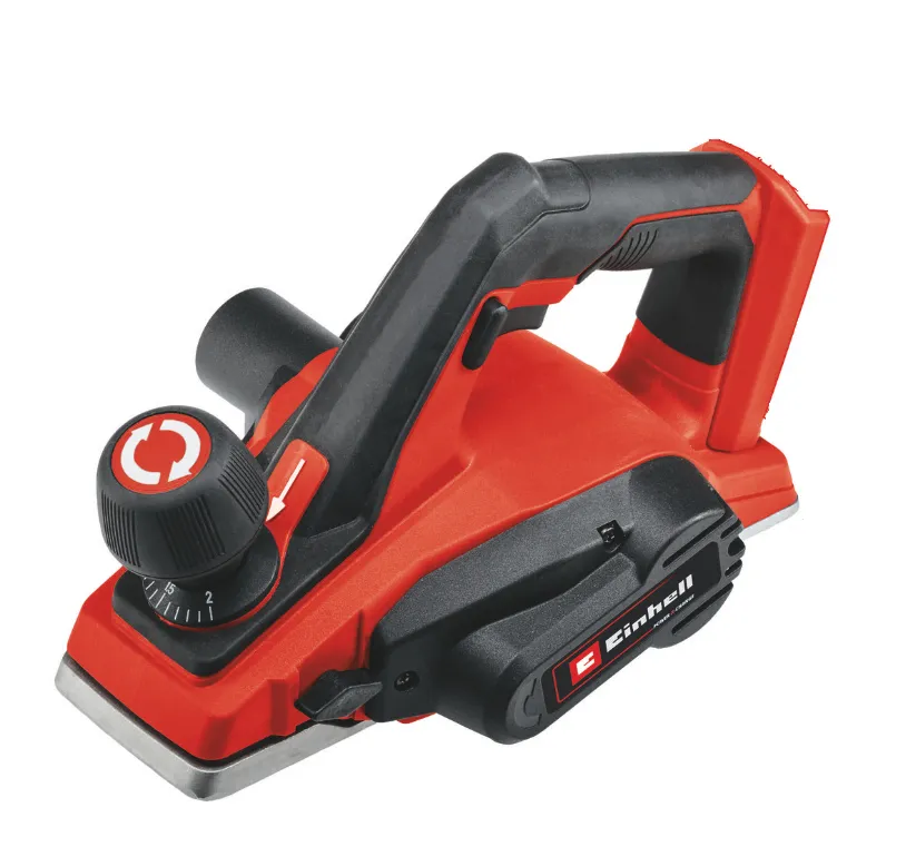 Einhell -Akkuhöylä 18V, TE-PL 18/82 Li-Solo, ilman akkua ja laturia