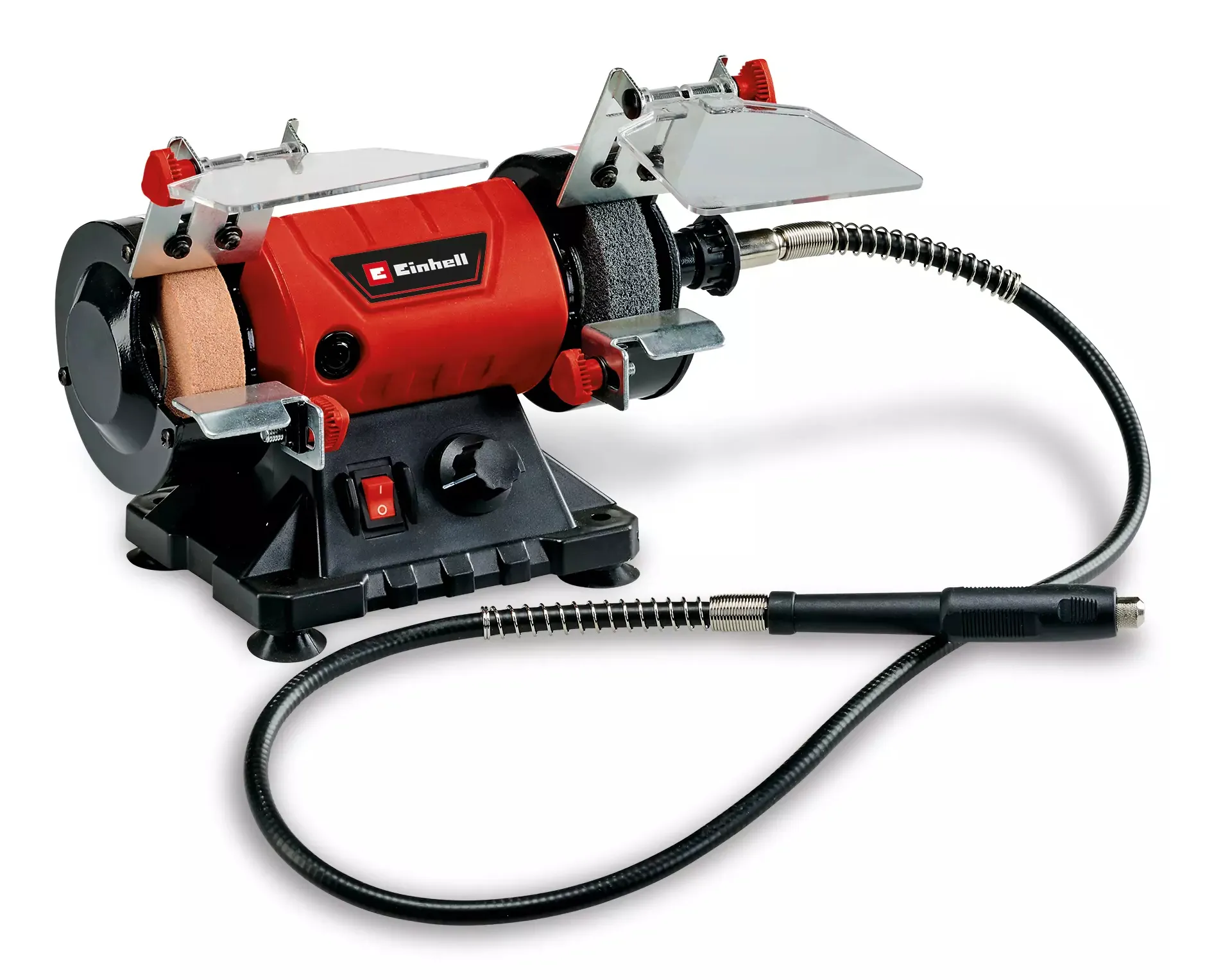 Einhell -Penkkihiomakone 150W, TC-XG 75 Kit