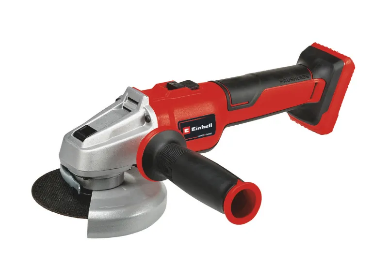 Einhell AXXIO -Akkukulmahiomakone 18/115 Q, ilman akkua ja laturia