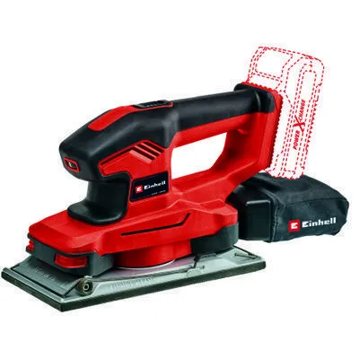 Einhell -Akkukäyttöinen tasohiomakone, TE-OS 18/230 - Li - Solo, ilman akkua ja laturia
