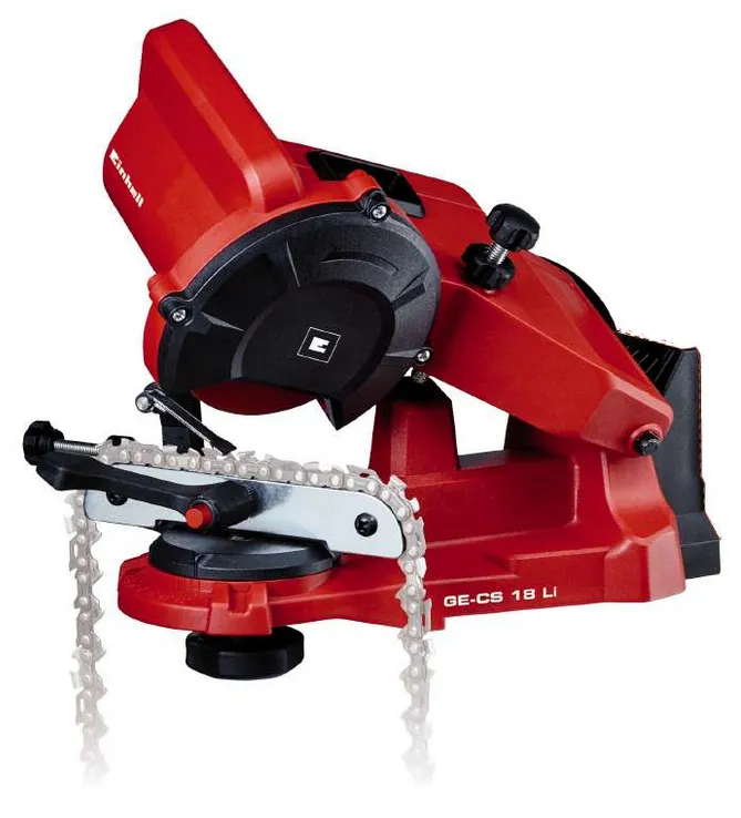 Einhell -Akkuketjunteroitin, GE-CS 18 Li, ilman akkua ja laturia