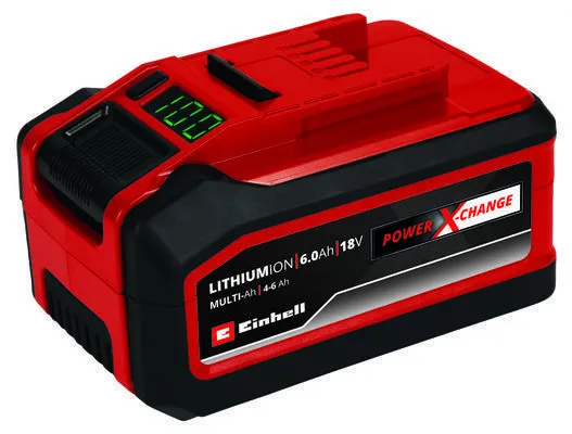 Einhell Power X Change Battery Plus 18V 4-6Ah