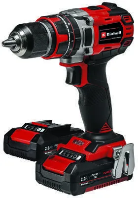 Einhell cordless hammer drill TE-CD 18/50 Li - -i BL