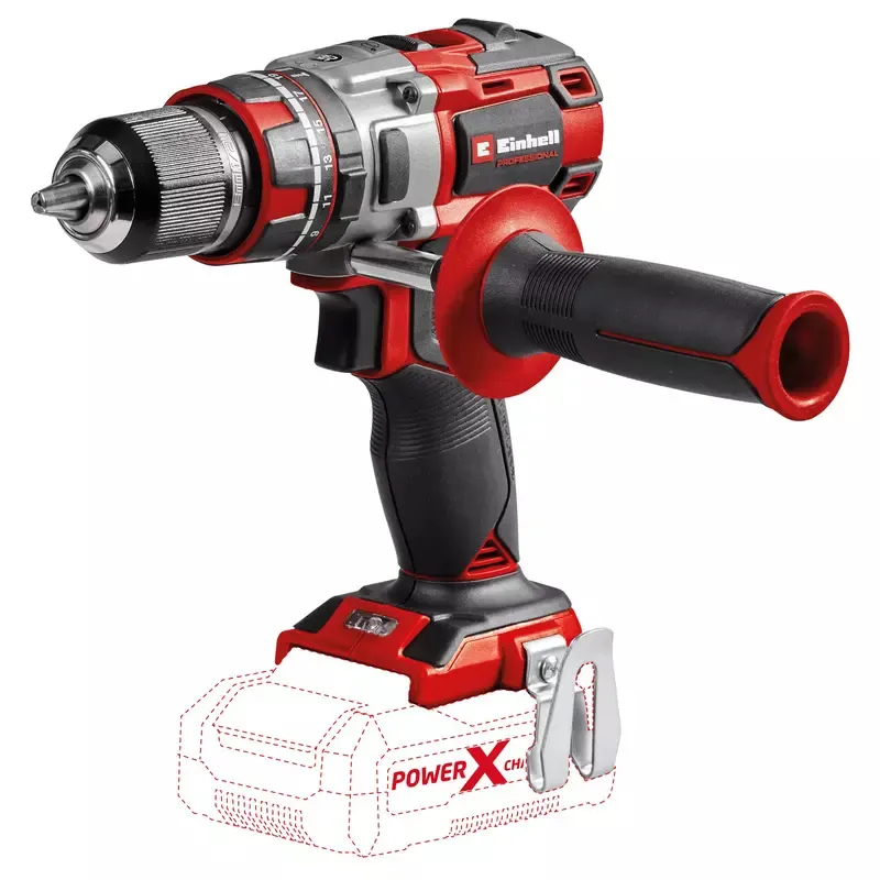 Einhell Professional TP-CD 18/80 Li-i BL Solo - akkuporakone