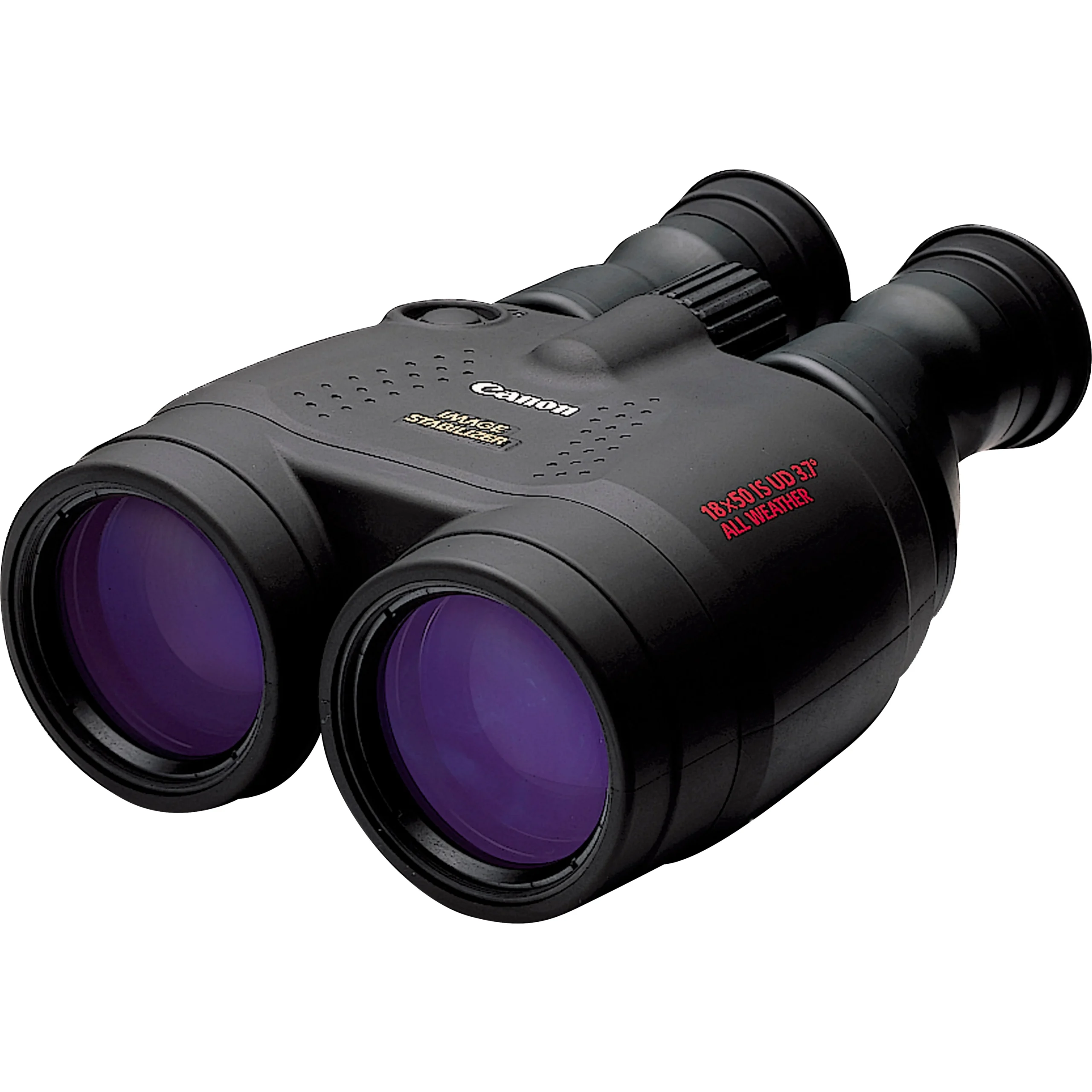 CANON Binocular 18x50 IS WP All wather binocular with picture stabilisation