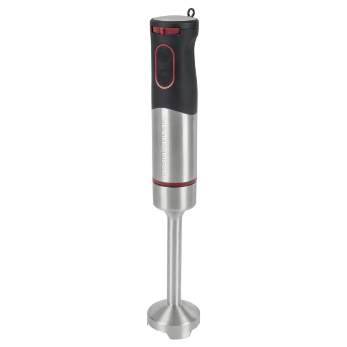 PROFICOOK 501226 1000 W -sauvasekoitinsarja, teräs