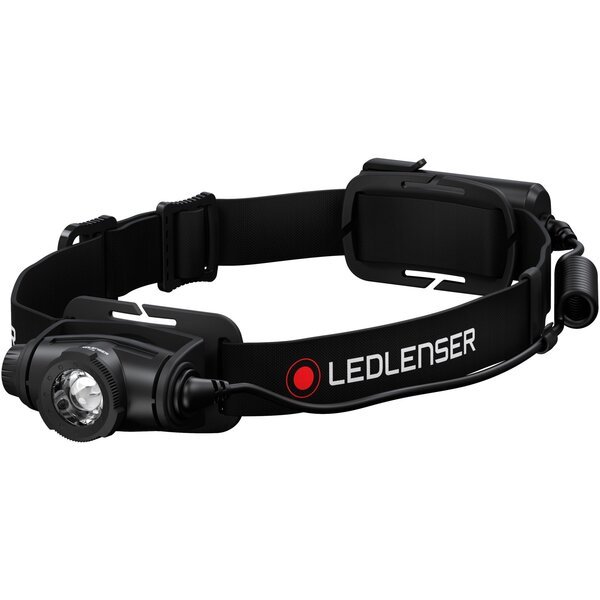 Ledlenser H5 Core -otsalamppu