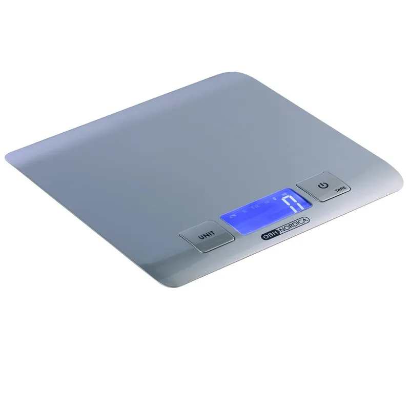 OBH Nordica 5kg -keittiövaaka
